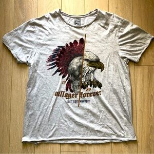 DNMX Villager Forever Eagle T-Shirt